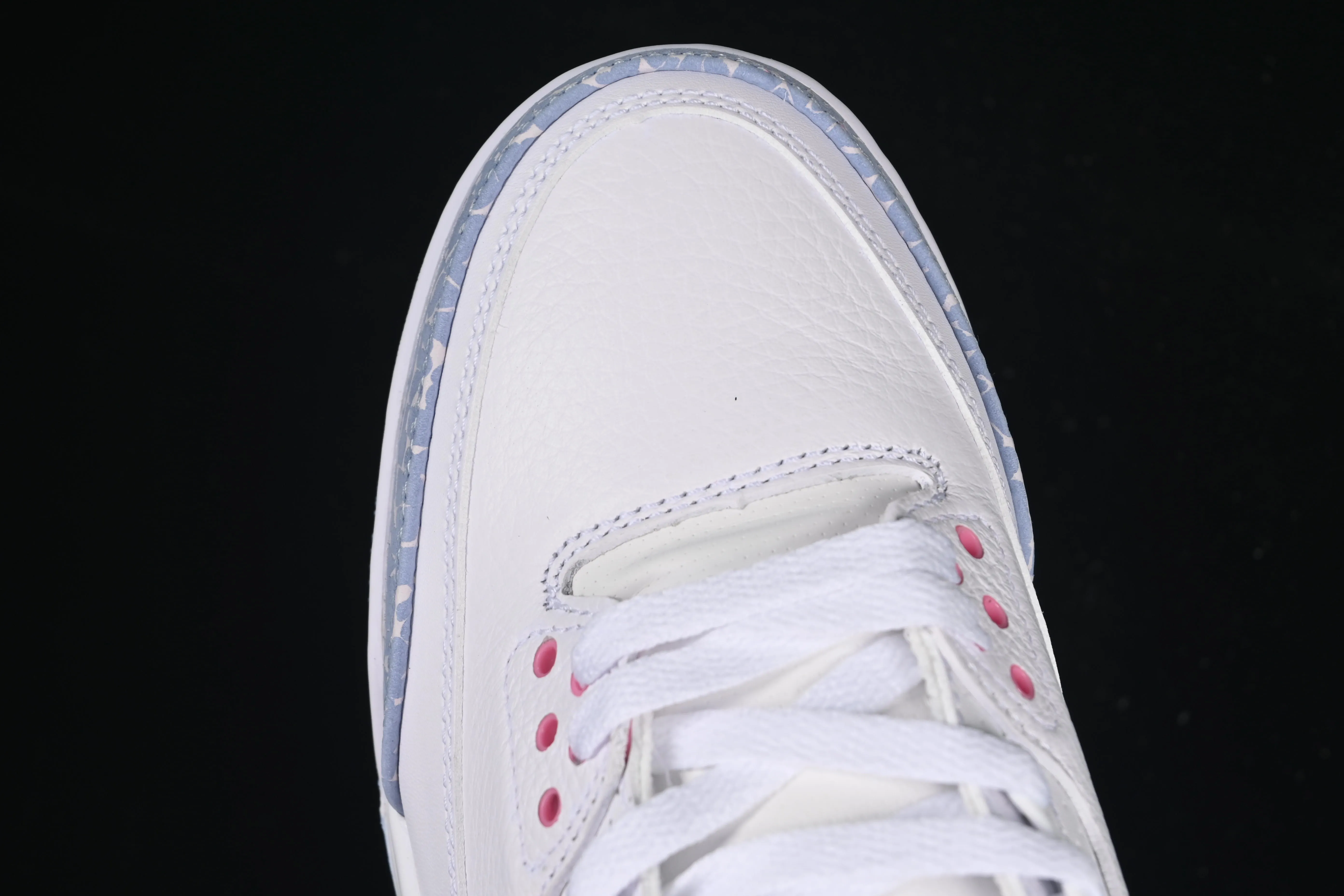 All categories Air Jordan Jordan series basketball shoes Air Jordan 3 Air Jordan 3 "Cobalt Bliss" AJ3 Joe 3 pastel fluorescent HQ0784-101